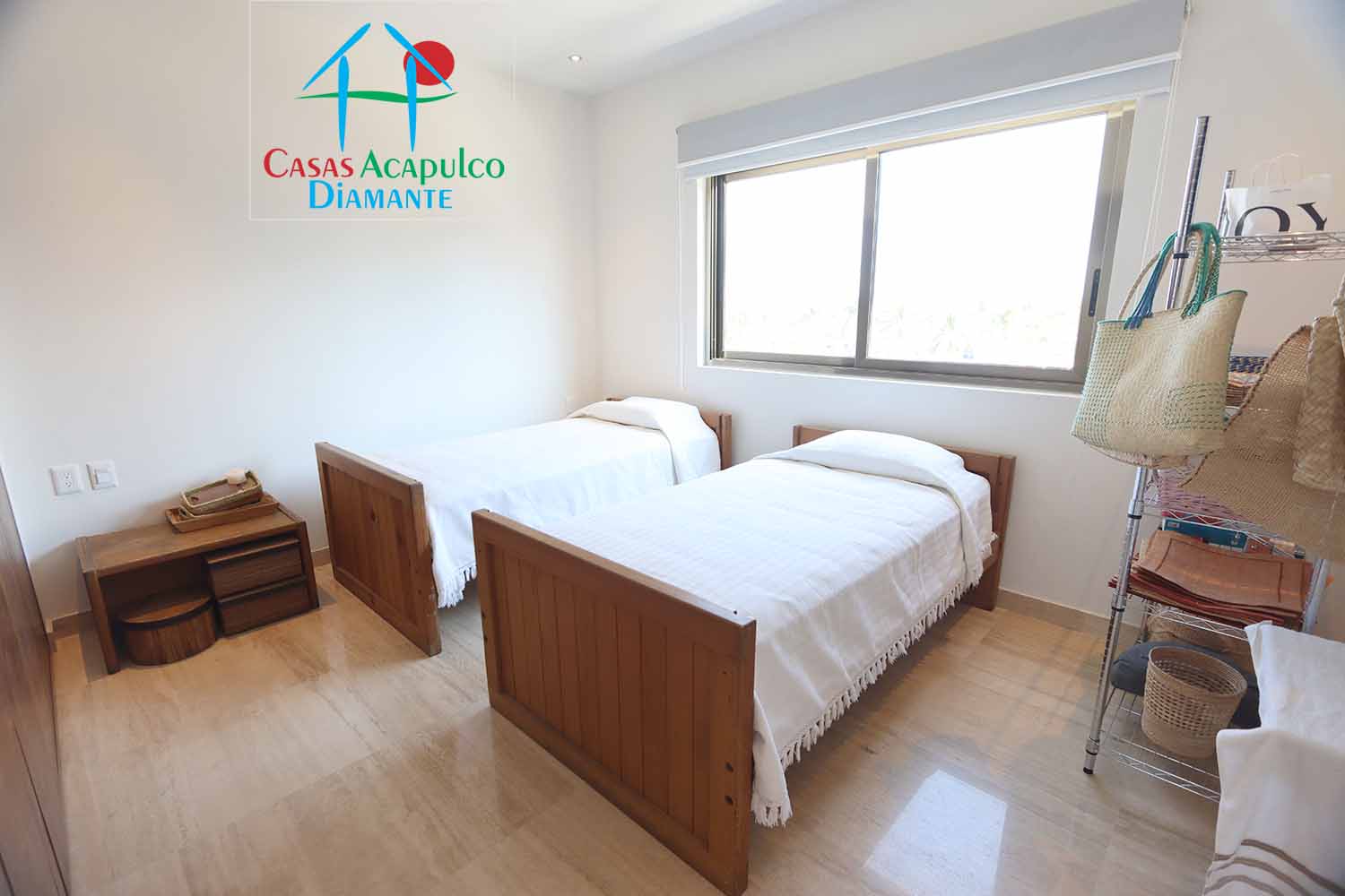 Torre Manglar 401 - Recámara uno 1